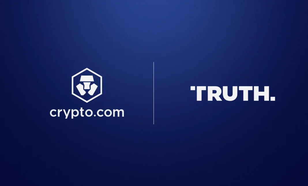 Truth-Social-to-Offer-Prediction-Markets-via-Exclusive-Crypto.com-Partnership-scaled